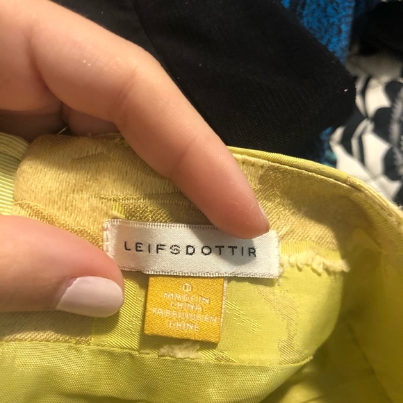 Leifsdottir Skirt, Size 0 - Picture 5 of 6